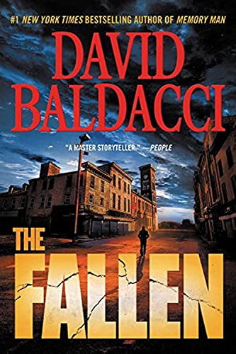 The Fallen: A Novel (Memory Man Series, 4)